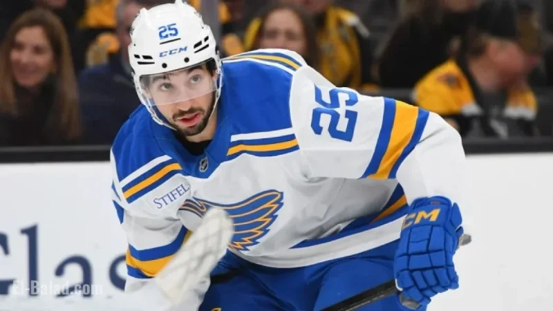 Kyrou Suffers Lower-Body Injury During Ottawa Game