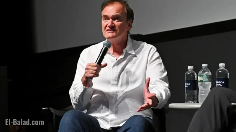 Lillard Reacts Strongly to Tarantino’s Criticism