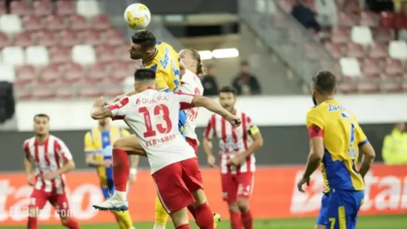 Live Coverage: UTA vs. Petrolul at 17:30 in Superliga Matchday 19