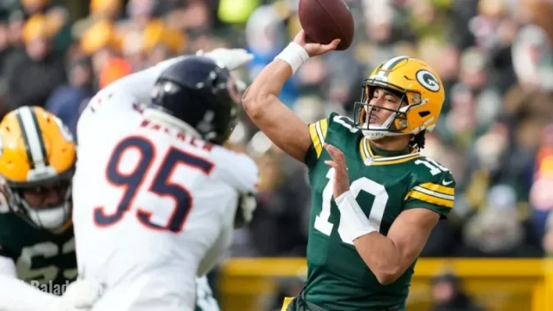Live Discussion: Chicago Bears vs. Green Bay Packers, Week 14 Showdown
