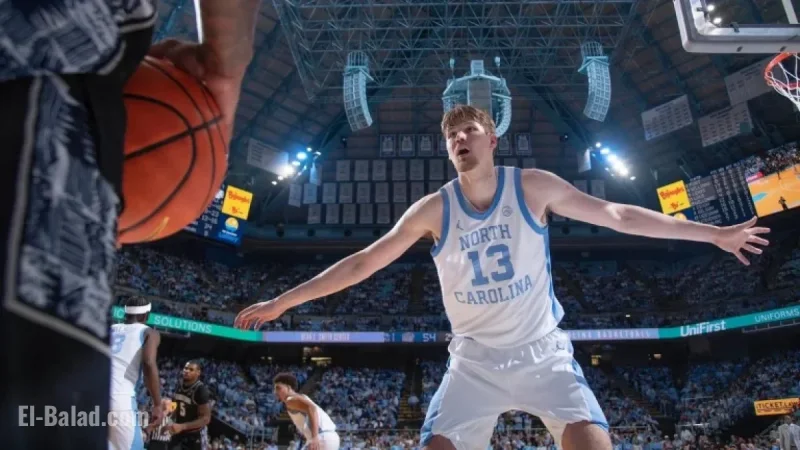 Lucas Reflects on University of North Carolina Athletics Legacy