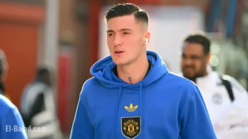 Man Utd Eyes Perfect Sesko Partner as Striker Becomes Available Next Summer