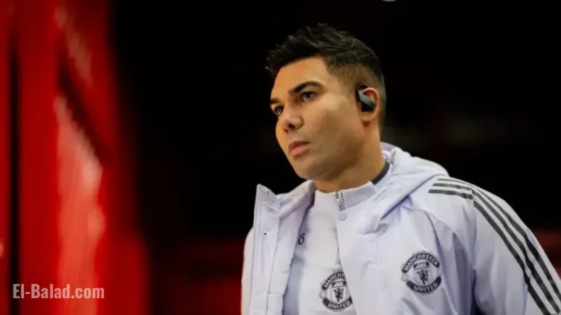 Manchester United Receives Firm Casemiro Contract Directive Amid Transfer Demands