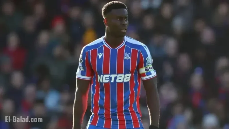 Marc Guehi Hints at Liverpool Transfer Before January Window
