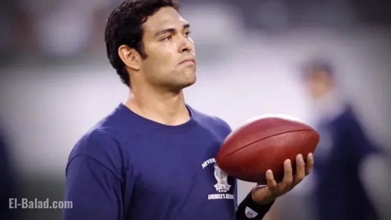 Mark Sanchez Addresses Alleged Delivery Driver Assault in New Video