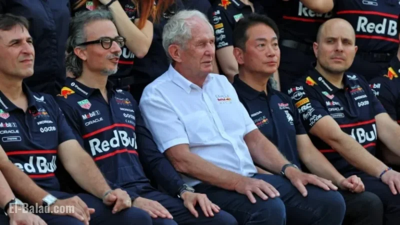Marko’s Red Bull Role Uncertain Beyond 2026