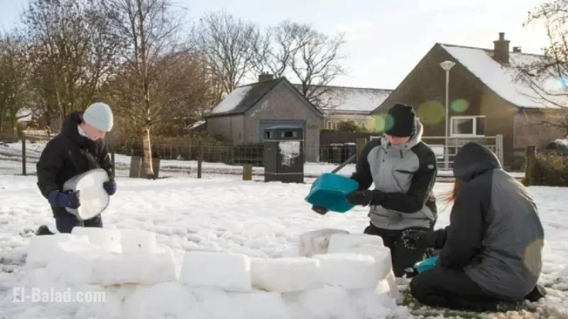 Met Office Predicts Snowfall and Plummeting Temperatures for Christmas Week