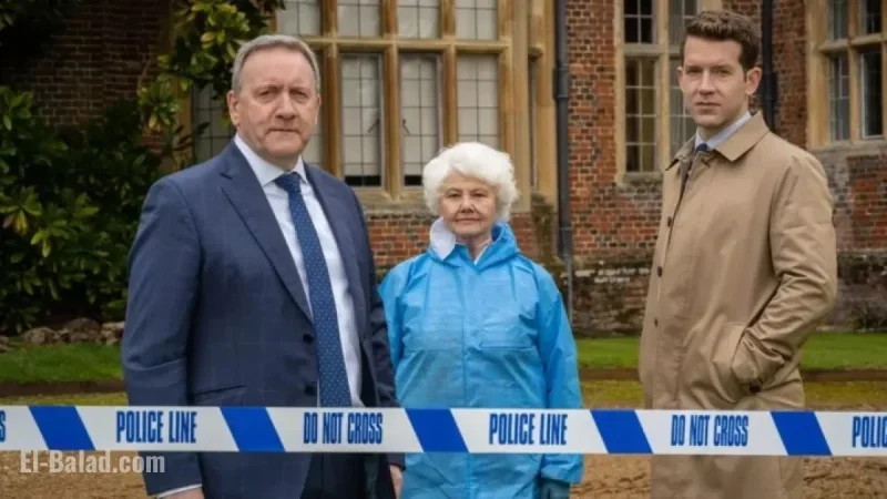 Midsomer Murders Welcomes Detective’s Return Amid Neil Dudgeon Exit Concerns