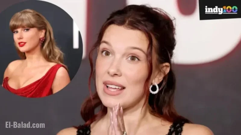 Millie Bobby Brown Shares Ultimate Swiftie Insights on Stranger Things
