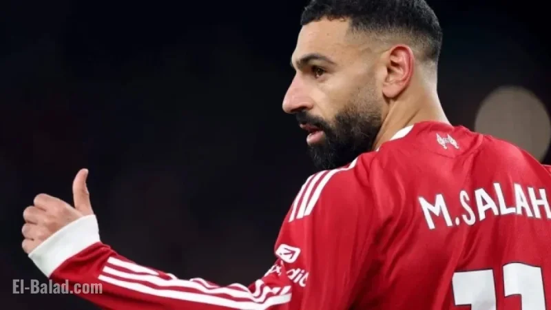 Mohamed Salah’s Explosive Interview: What’s Next for Liverpool?