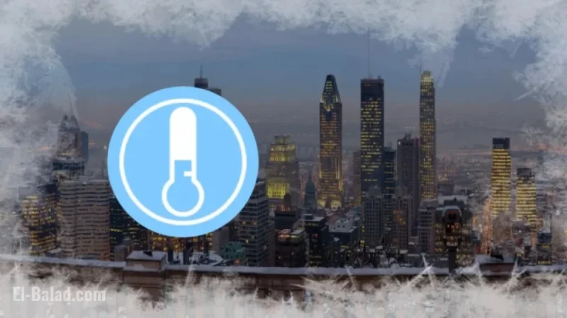 Monday May Set Significant Cold Records