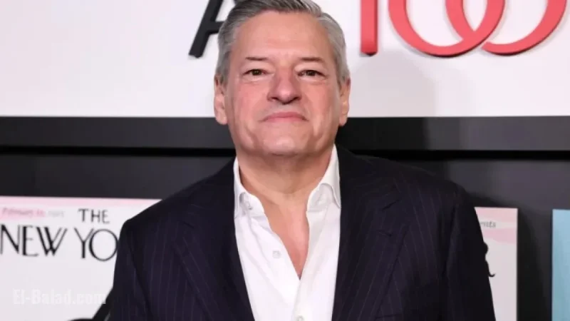 Netflix CEO Visits White House Ahead of Warner Bros. Acquisition