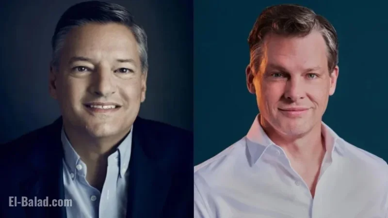 Netflix CEOs Confidently Aim to Secure Warner Bros. Discovery Deal
