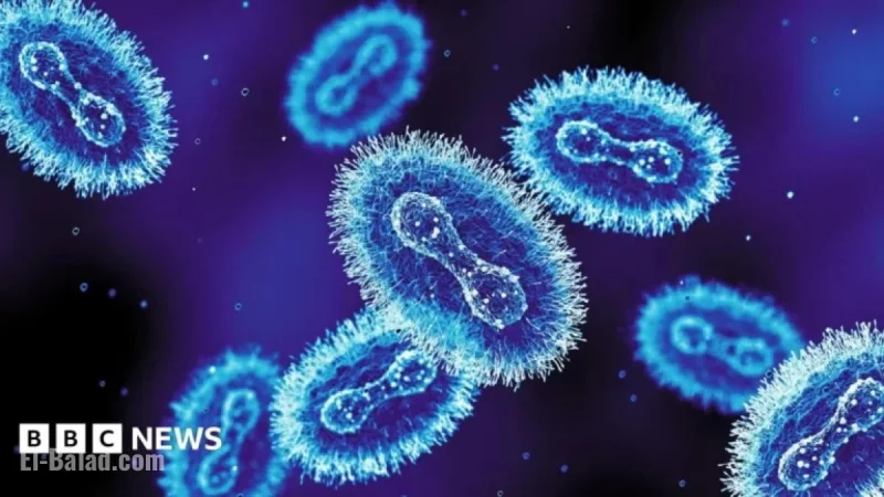 New Mpox Strain Discovered in England