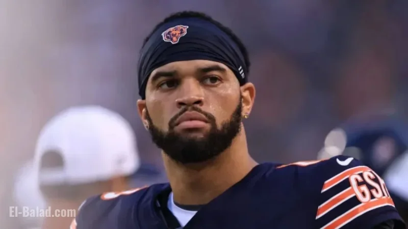 NFL Sanctions Bears Players Ahead of Packers Clash