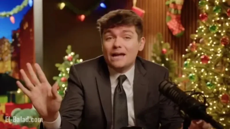 Nick Fuentes Severs Ties with Tucker Carlson Over Authenticity Dispute