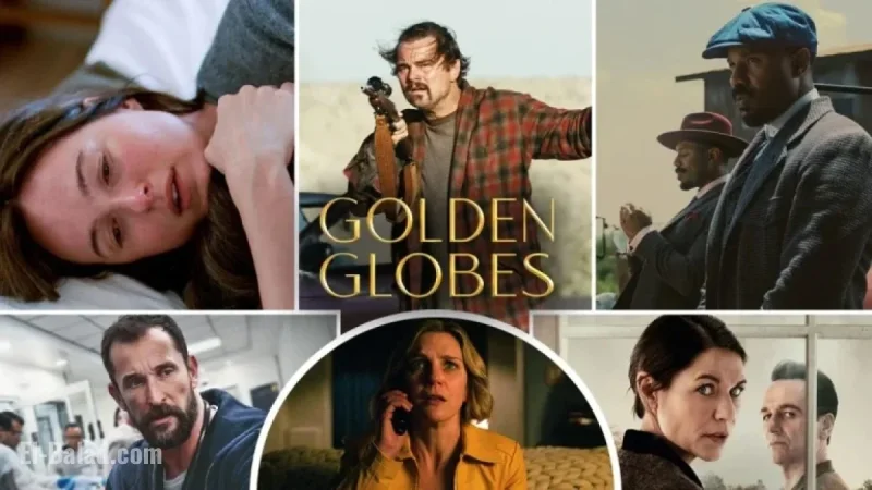 Nominees Announced for Top Movie and TV Awards