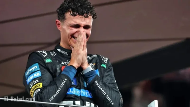 Norris Transforms Embarrassment into F1 Title: Seven Key Revelations