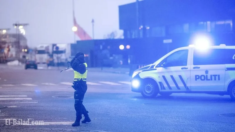 Norway Police Detain Shooting Suspect at Shopping Center; No Injuries Reported