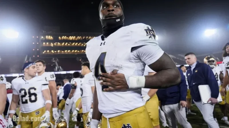 Notre Dame Misses College Football Playoff: ACC Takes the Blame