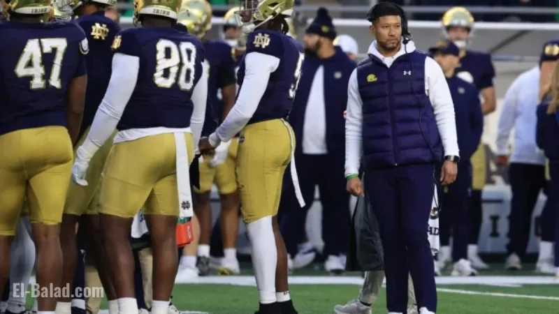 Notre Dame’s Opt-out Sets New Precedent, Impacting College Football Negatively