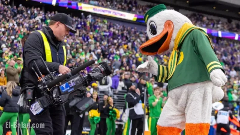 Oregon’s Secret Edge Makes Them Favorites Over James Madison