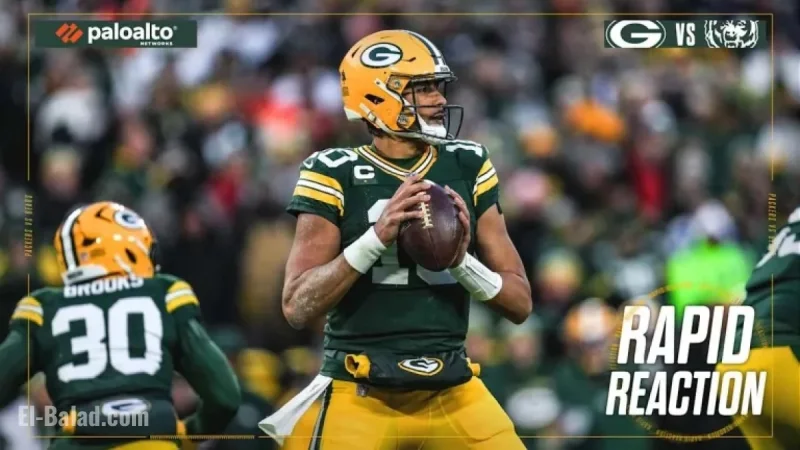 Packers Deliver Crucial Victory Under Pressure