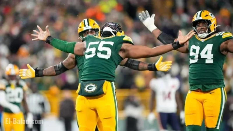 Packers’ Depth Steers Team Success