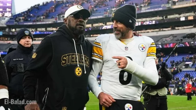 Packers, Steelers Reshape NFL Playoff Landscape