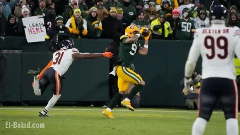 Packers Triumph 28-21: Key Takeaways from Bears’ Week 14 Loss