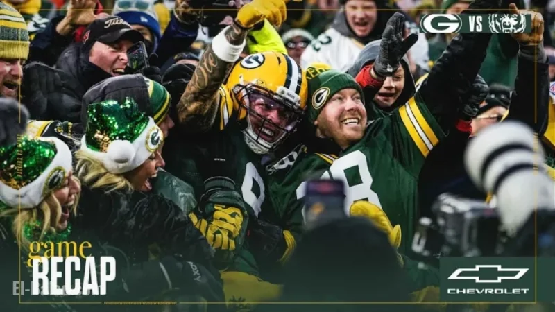 Packers Triumph Over Bears: 5 Key Takeaways