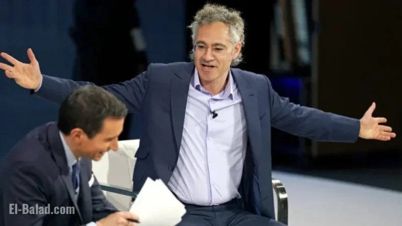 Palantir CEO Alex Karp Introduces Fellowship for Neurodivergent Individuals