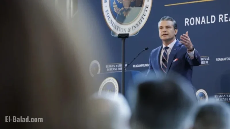 Pentagon Reviews Boat Strike Video for Potential Release, Hegseth Reports