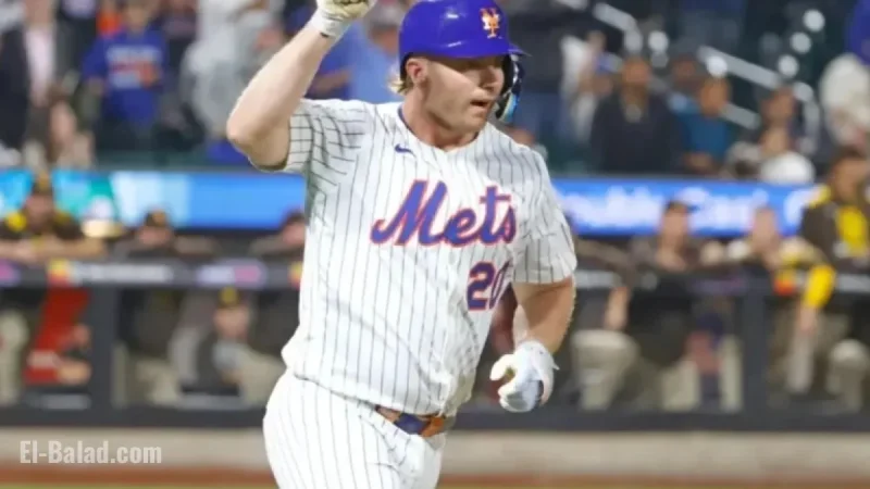Pete Alonso Heads to MLB Winter Meetings for Team Discussions