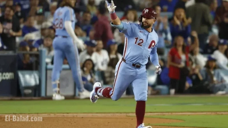Pirates Extend Offer to Free Agent Kyle Schwarber Before MLB Winter Meetings