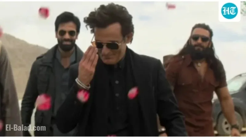 Ranveer Singh Highlights Akshaye Khanna’s Viral ‘Dhurandhar’ Song, Fans Praise It