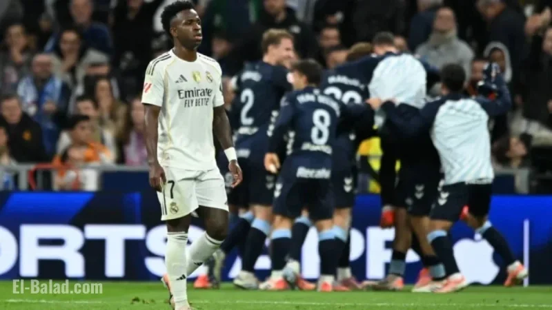 Real Madrid Falls 0-2 to Celta Vigo: Key Questions Answered