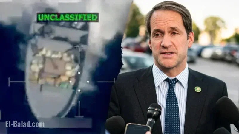 Rep. Himes Urges Public Release of Venezuela Boat Strike Video