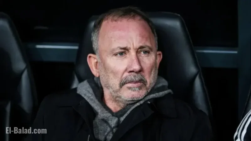 Resignation Rumors Emerge: Beşiktaş Management Faces Harsh Criticism