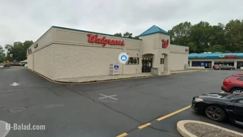 Robbery Strikes Glasgow Walgreens, Reports Delaware Business Now