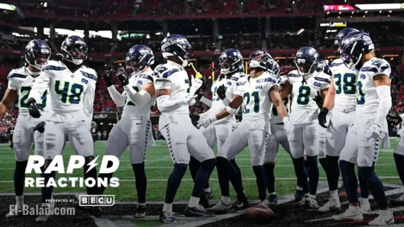Seahawks Triumph Over Falcons with Second-Half Dominance