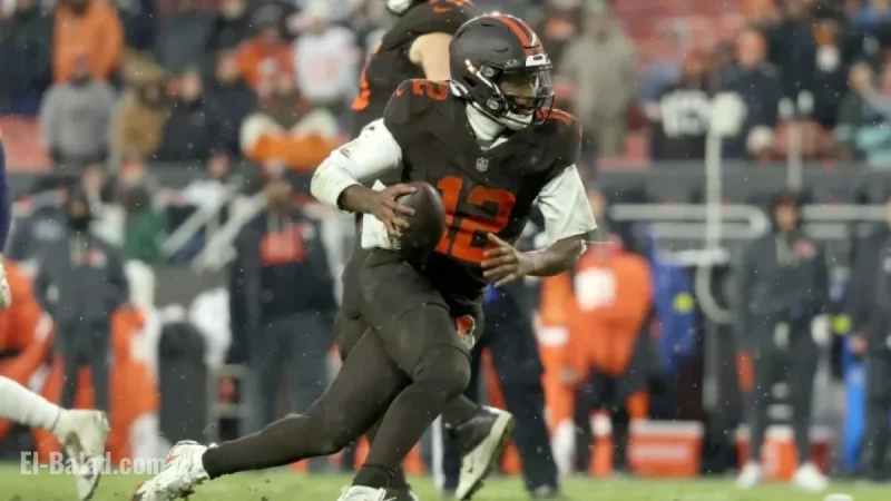 Shedeur Sanders Chosen as Browns’ Starting QB for 2025 Season Over Gabriel