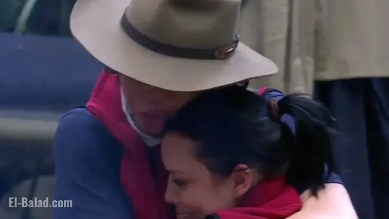 Shona McGarty Sheds Tears Over Aitch’s Exit Before I’m A Celebrity Finale