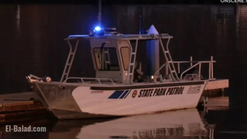 SoCal Father Drowns Saving Son After Kayak Overturns