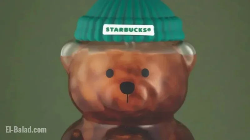 Starbucks Offers New Opportunity for Viral Bearista Cup Today