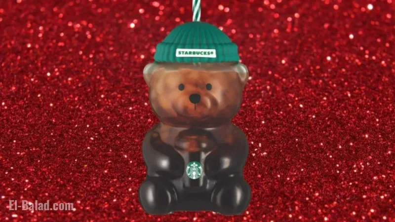 Starbucks to Restock Popular Glass Bearista Cup Tomorrow