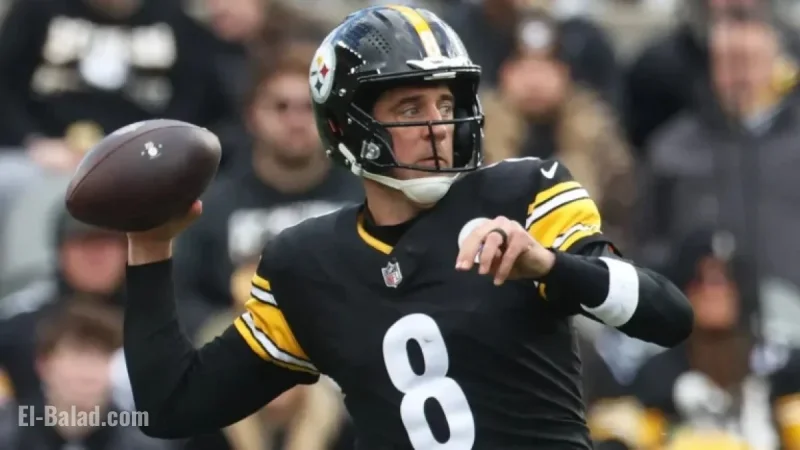 Steelers Playoff Outlook: Odds, Schedule, and Division Standings