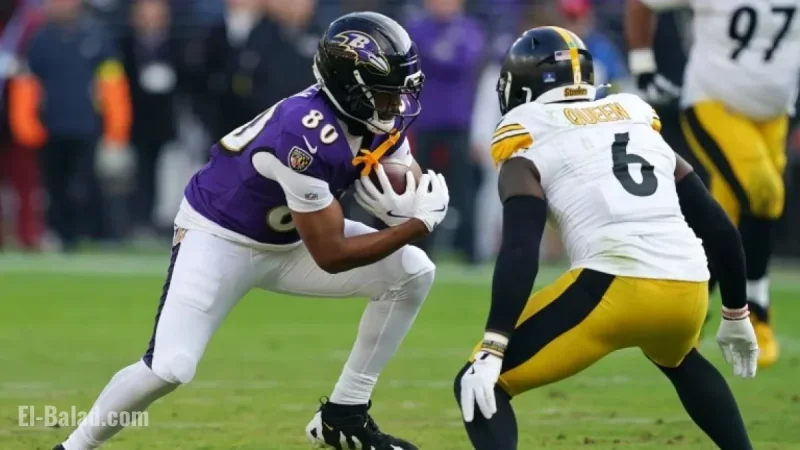 Steelers Secure Victory as Isaiah Likely’s Touchdown Overturned
