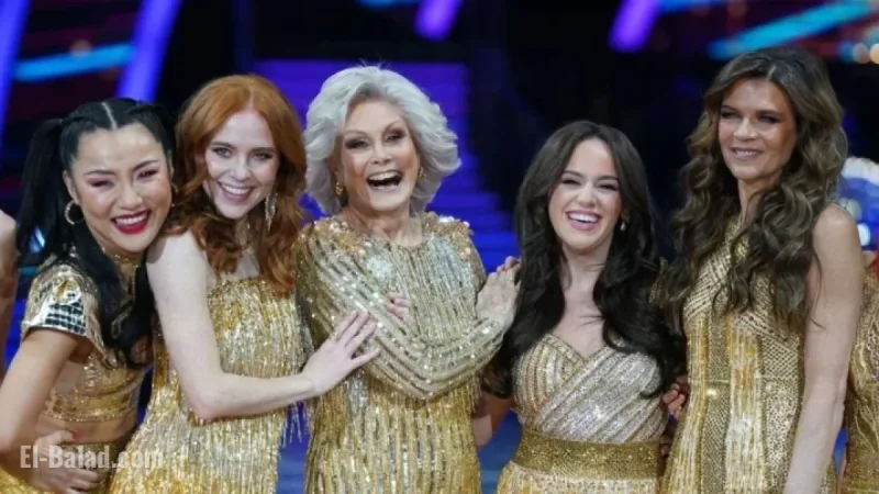 Strictly Come Dancing Star Reveals Emotional Breakdown During Challenging Trek