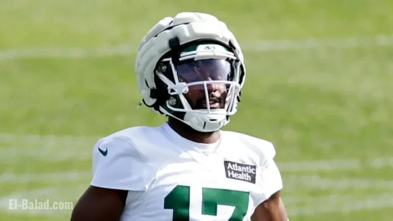 Suspect Arrested in New York Jets CB Kris Boyd Shooting